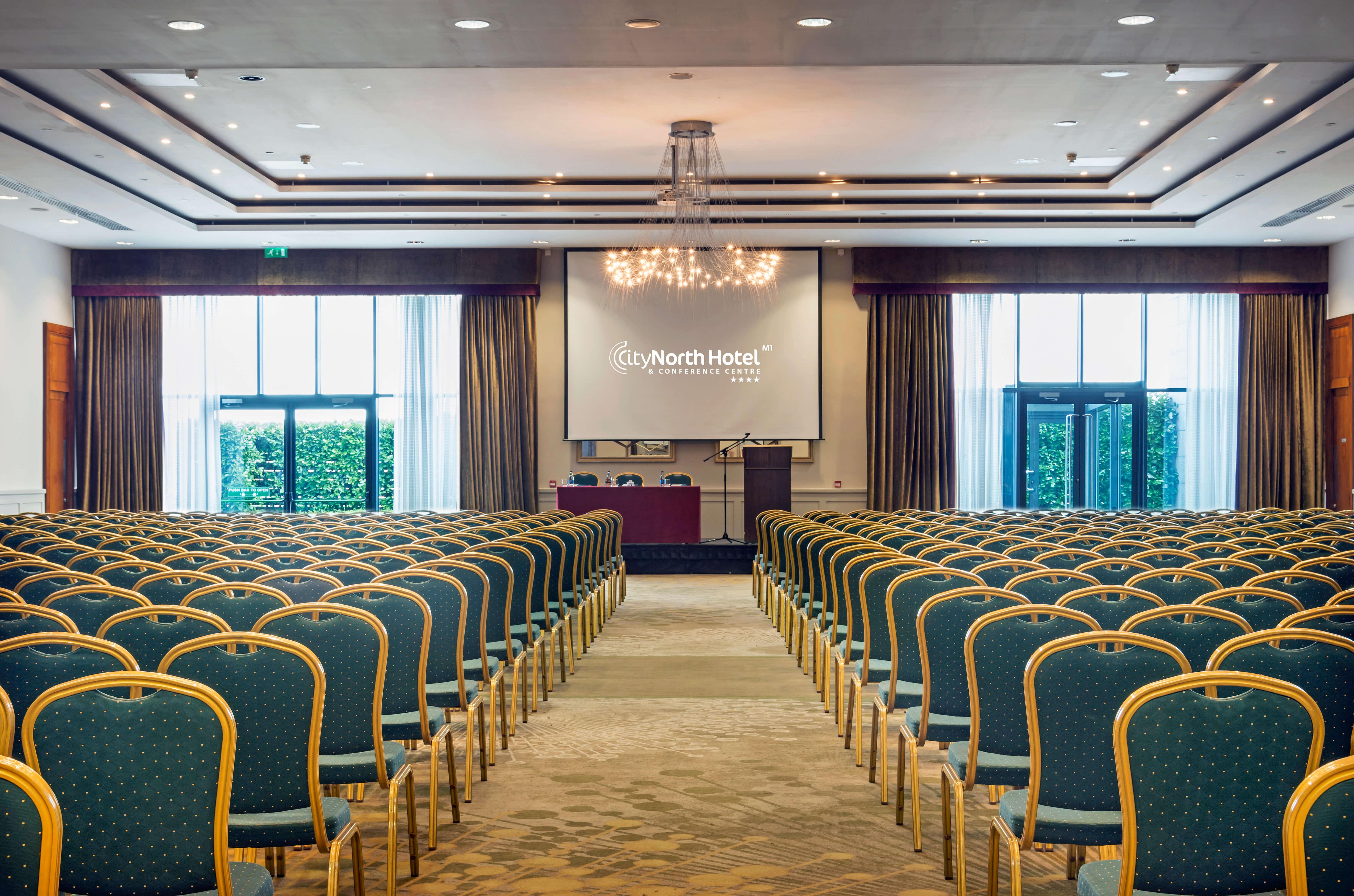 Citynorth Hotel & Conference Centre Gormanston Екстериор снимка