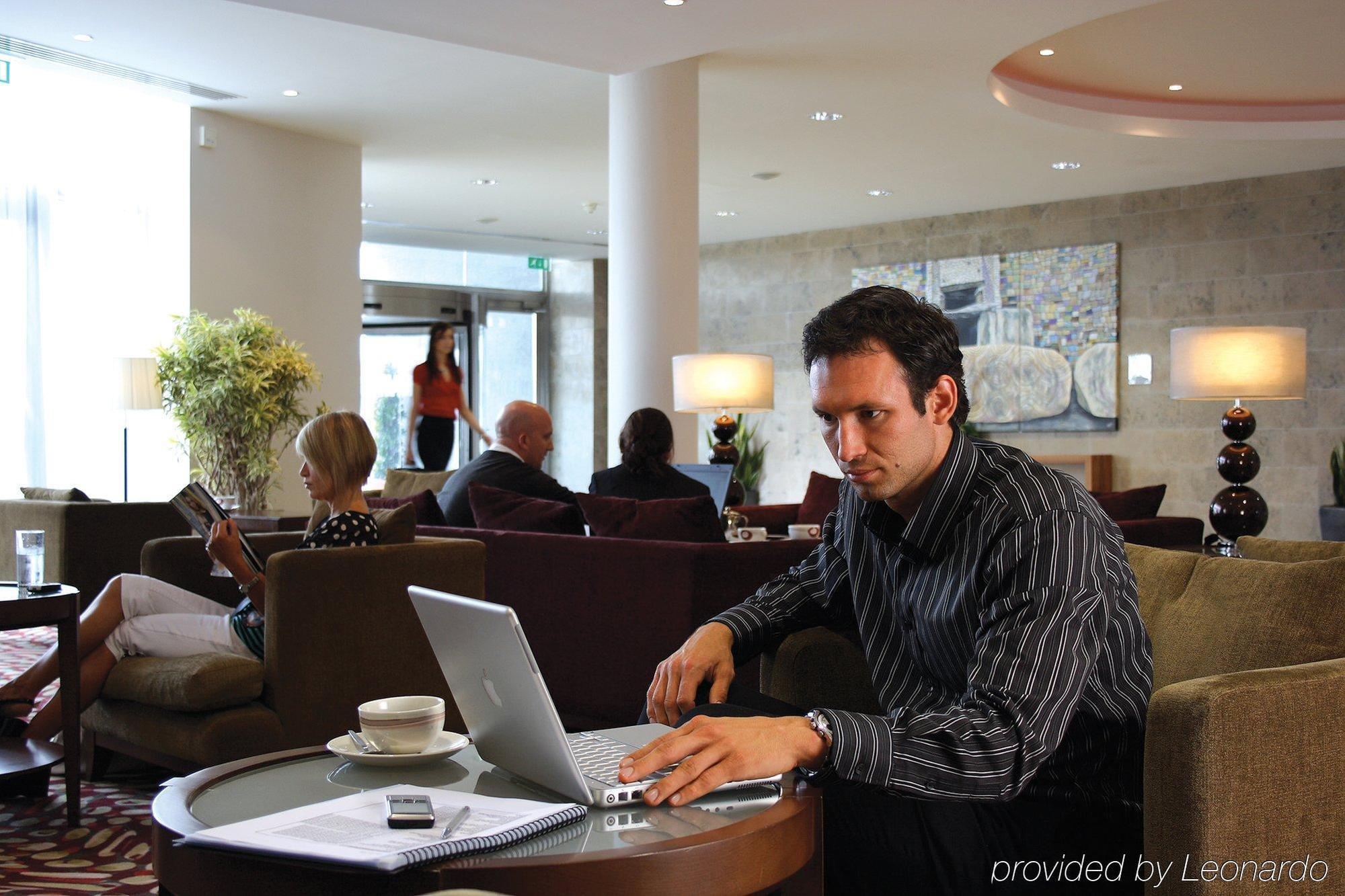 Citynorth Hotel & Conference Centre Gormanston Интериор снимка