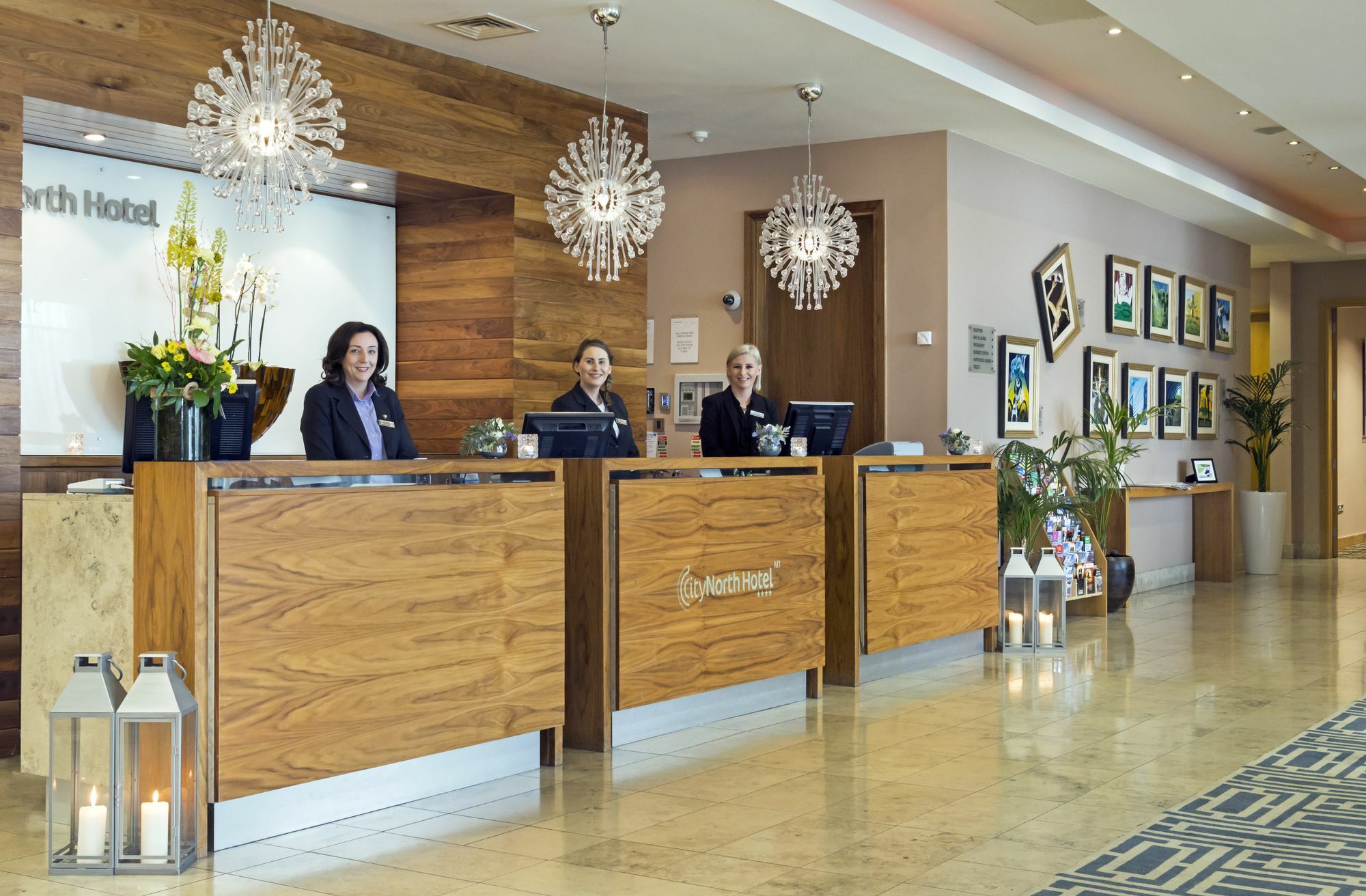 Citynorth Hotel & Conference Centre Gormanston Екстериор снимка