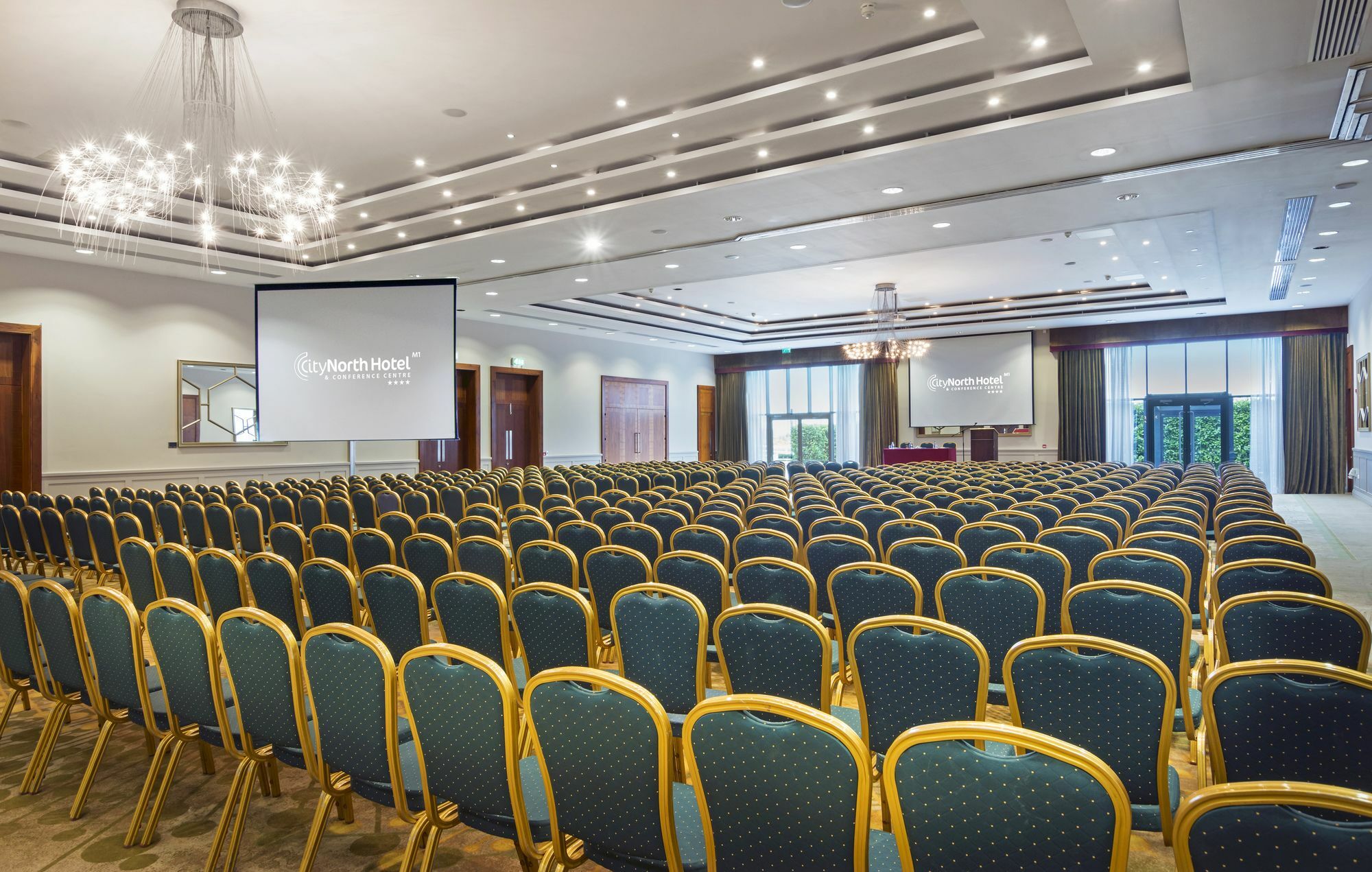 Citynorth Hotel & Conference Centre Gormanston Екстериор снимка