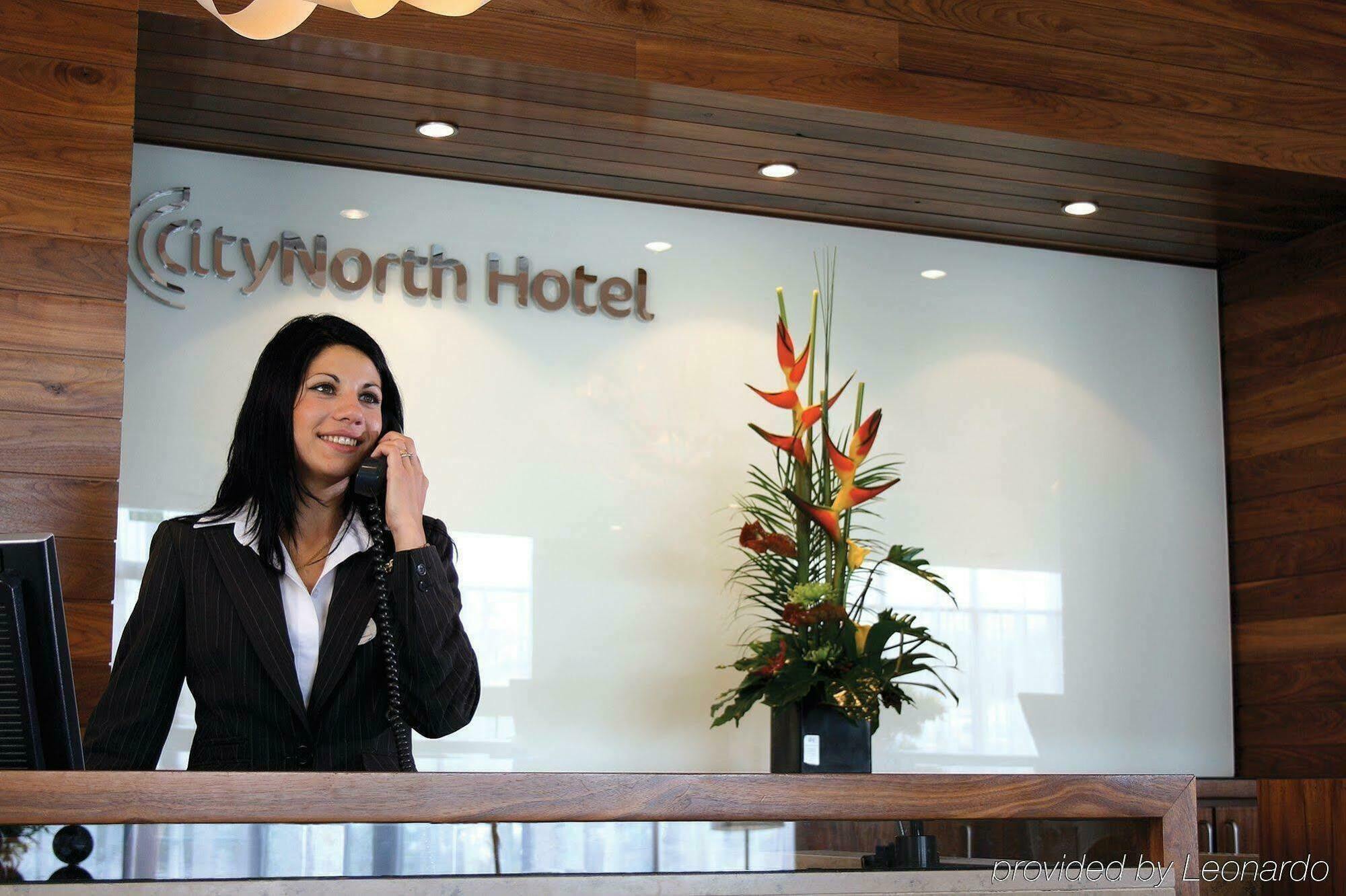 Citynorth Hotel & Conference Centre Gormanston Интериор снимка